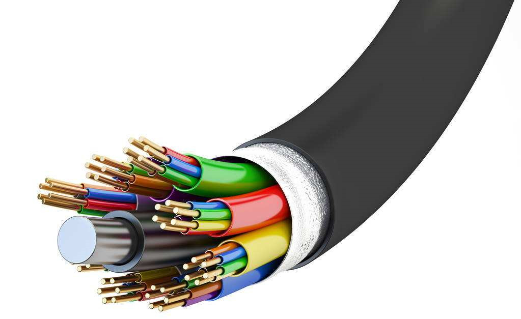 The reason for the blackening of copper wires in wires and cables