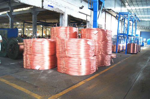 Raw material workshop