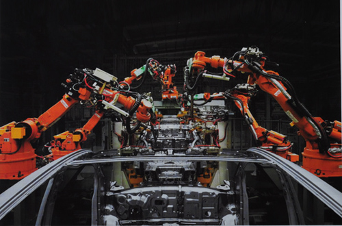 Product Application Display 02