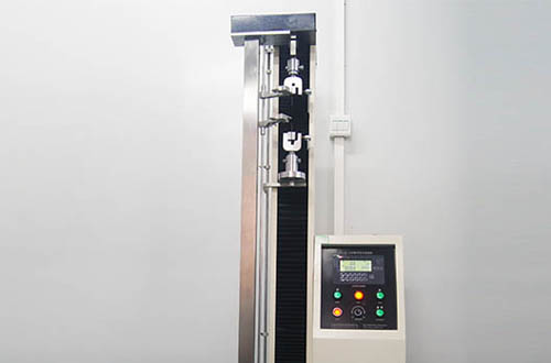 Testing Center - Tensile Machine