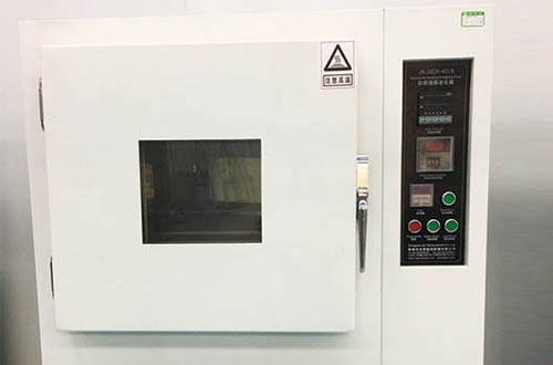 Testing Center - Thermal Aging Test Chamber