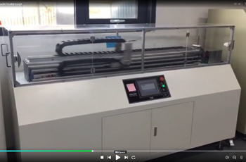 Quality inspection of wires and cables