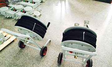 Cable usage case of a precision machinery company in Shanghai