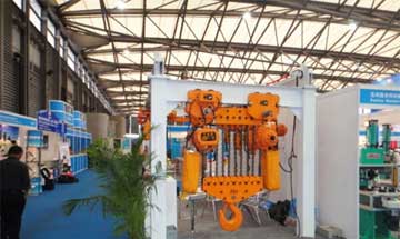 Zhejiang Machinery Co., Ltd. Cable Use Case 02