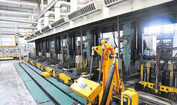 Case study of cable usage in a certain manufacturing plant